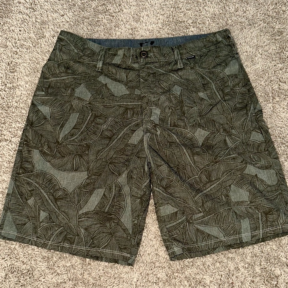 Tropical Swim Trunks